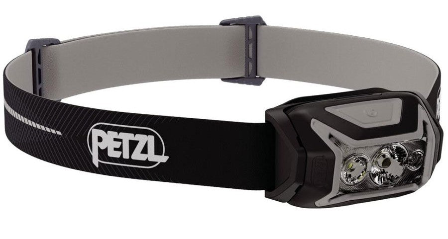 Lanternă frontală reîncărcabilă Petzl Actic Core 600 Lumeni