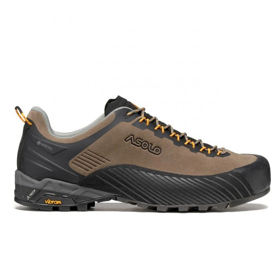 Asolo Eldo Evo LTH GV – Almond (Gore-Tex / Vibram)