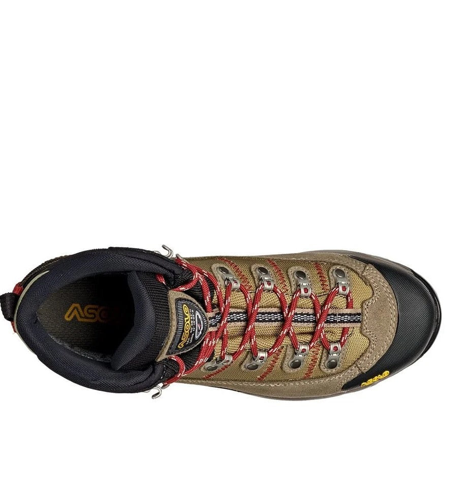 Ghete drumeție Asolo Fugitive GTX