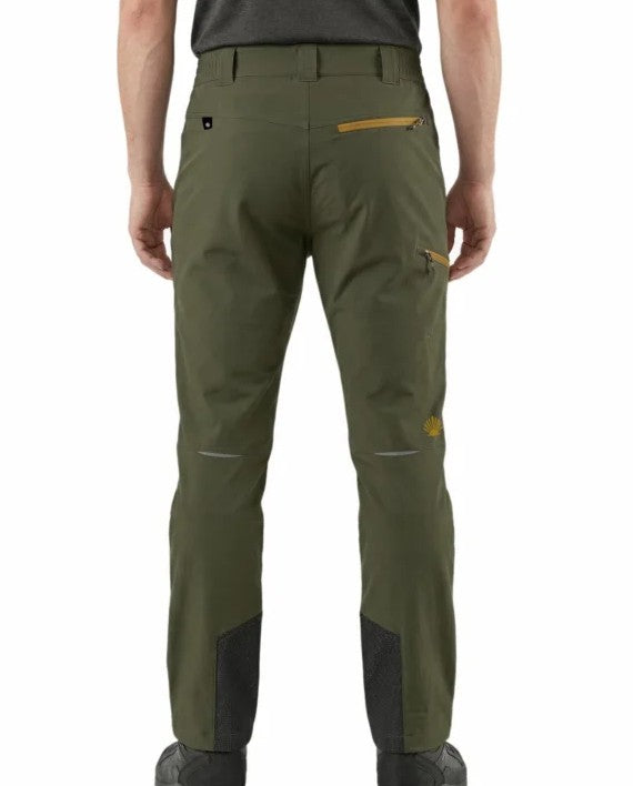 Pantaloni Outdoor Bărbați Sphere Pro Camino – Neuz Oliv