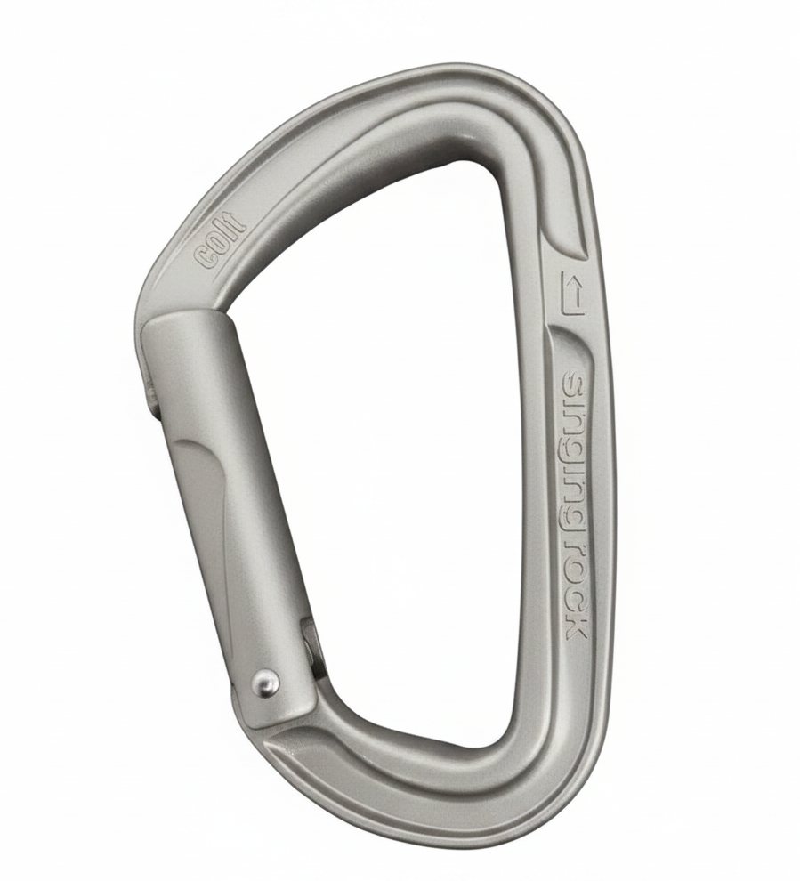SingRock Carab Colt Straight - Gri