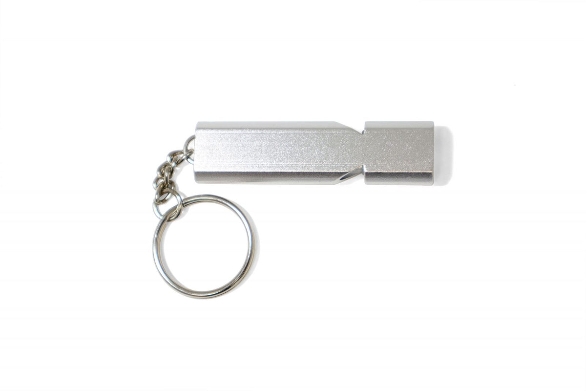 Origin Outdoors fluier de urgenta Double Pipe
