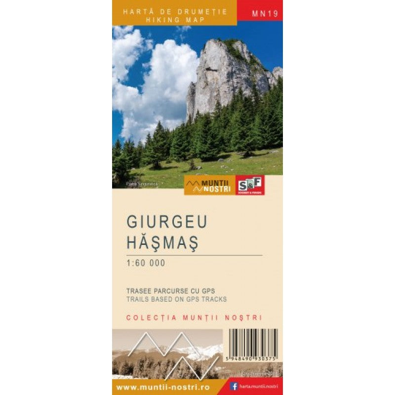 Harta Muntii Nostri:Giurgeu-Hasmas