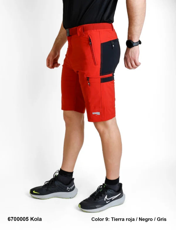 Pantaloni Scurți Sport/Trekking Sphere Pro Kola, Uscare Rapidă pentru Bărbați