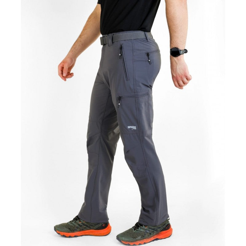 Pantaloni vara Sphere Pro Kylo gris/gris