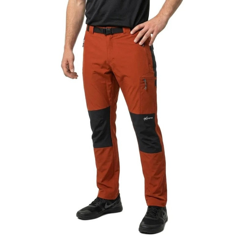 Pantaloni de vara Sphere Pro Kylo tierra rojo