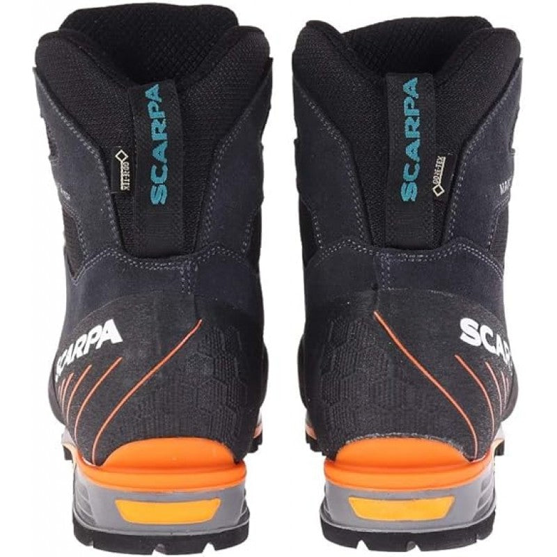 Ghete Scarpa Manta Tech GTX blue tonic