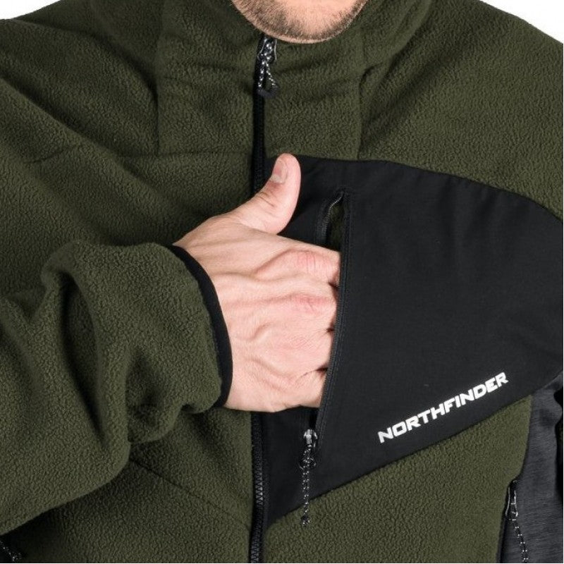 Polar Northfinder Jedrzej MI-3880OR dark green