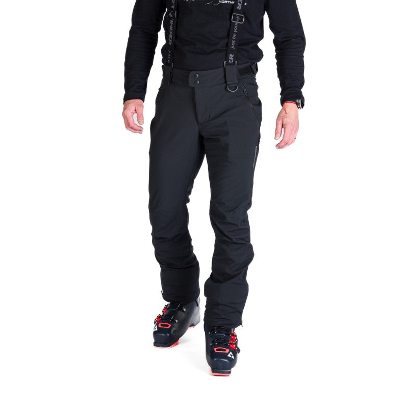 Pantaloni de schi Northfinder Umberto NO-3975SNW