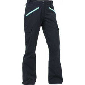 NF PANTALONI SCHI W NO-4012SIII BLACK