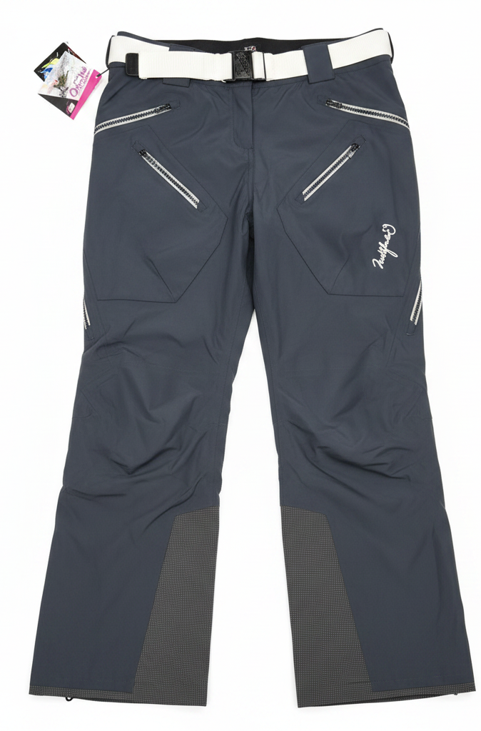 NorthFinder Pantaloni Schi Dame NO-4145SIII | Negru