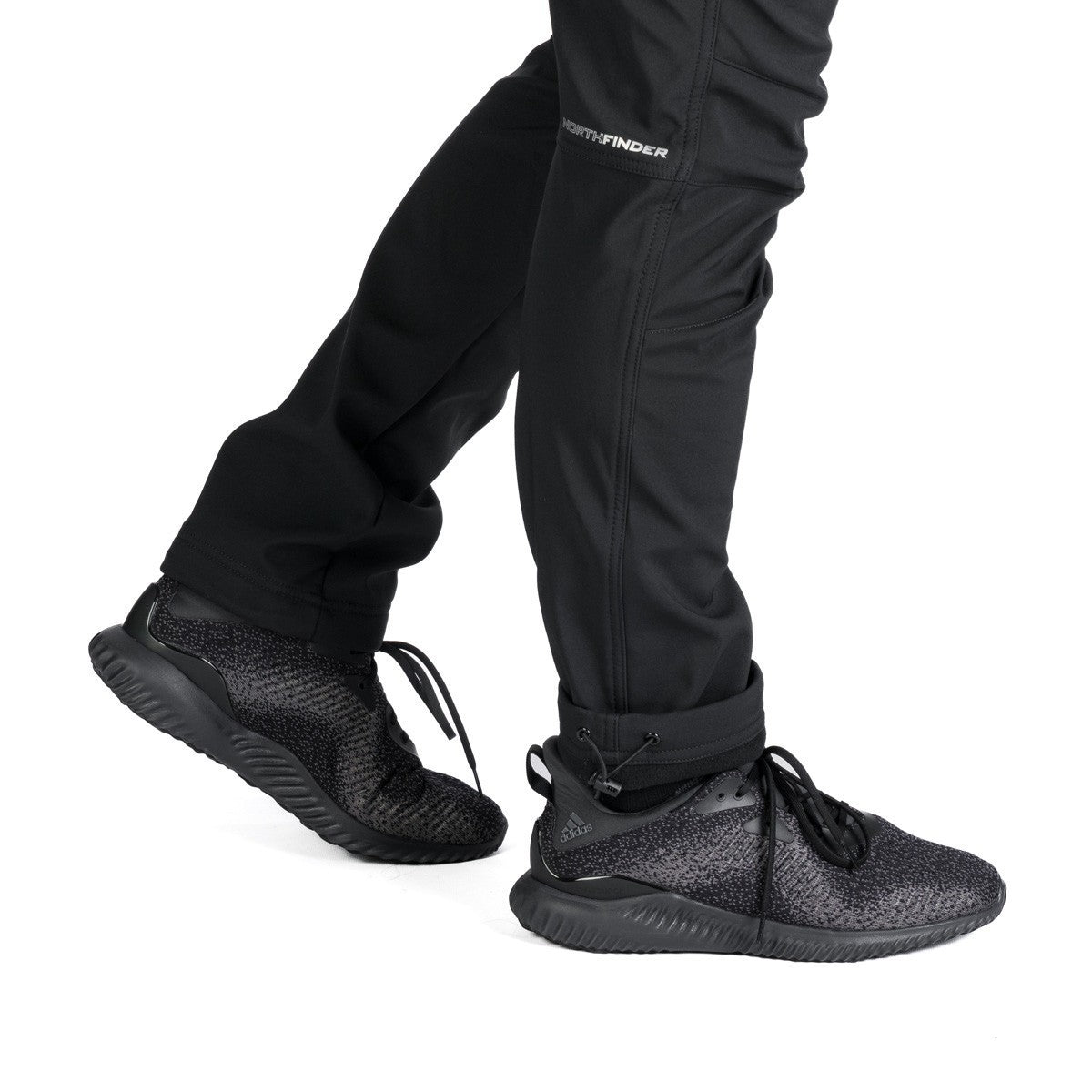 Pantaloni Bărbați Northfinder Massimo NO-3956OR, Negru
