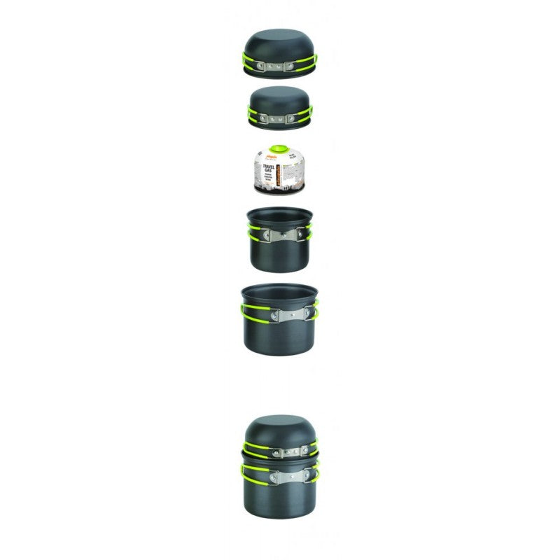Set Vase Pinguin Double Alu