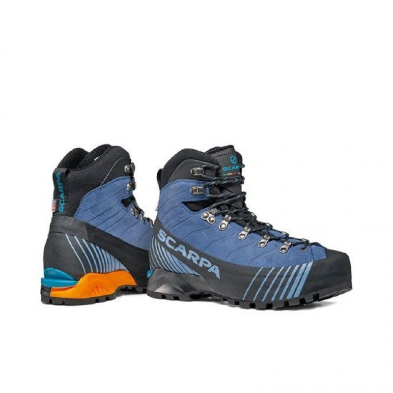 Ghete Scarpa Ribelle HD blue