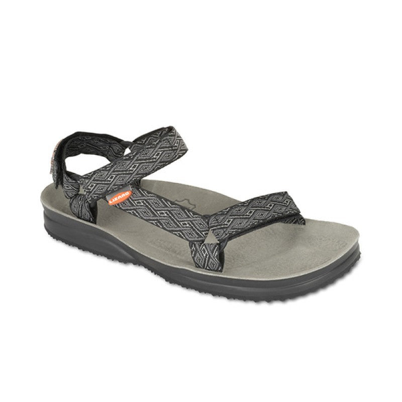 Sandale Lizard Riwer II black