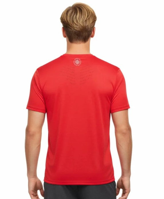 Tricou Tehnic Sphere Pro Rock Rojo