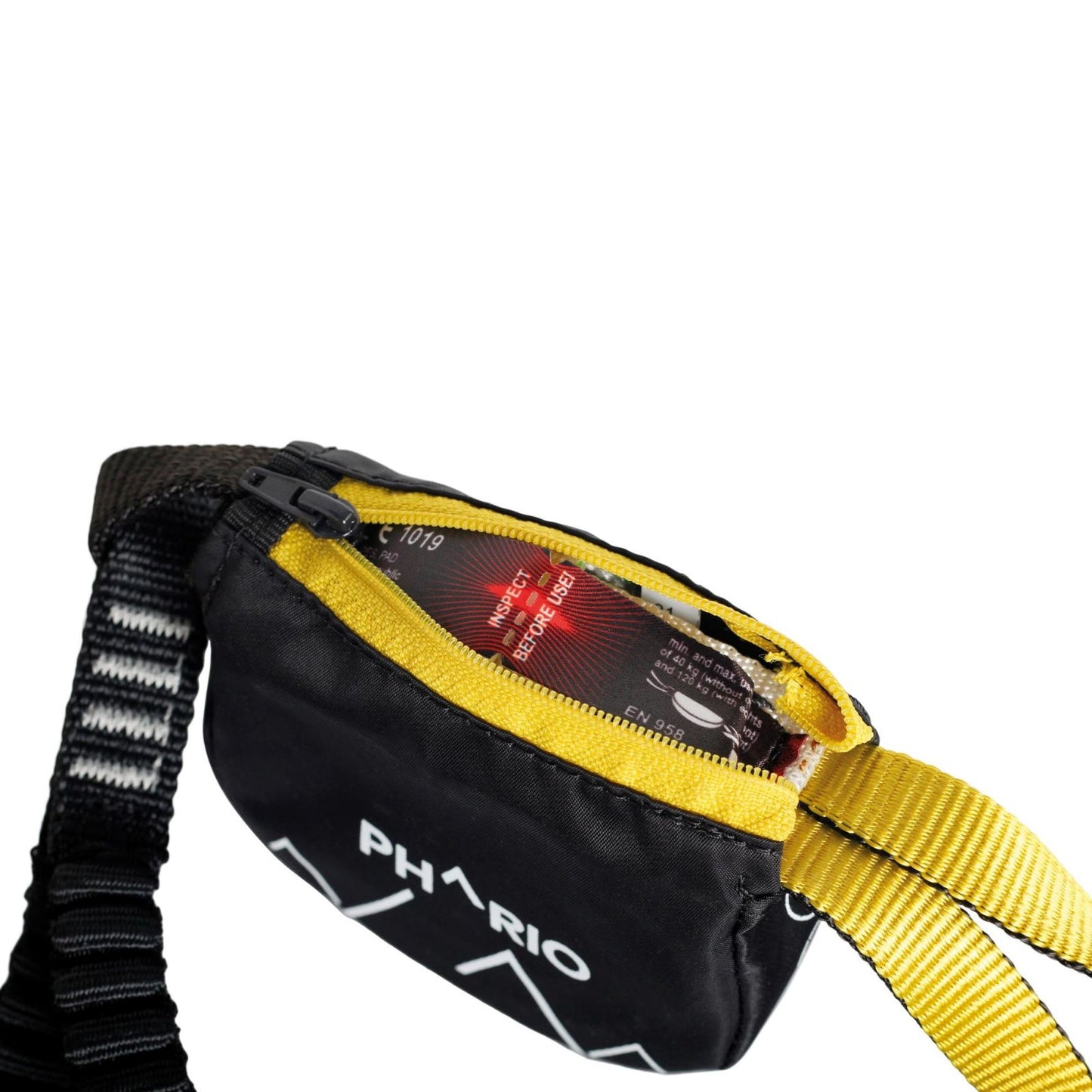 Set Via Ferrata Singing Rock Ferrata Ray – Siguranță și Ergonomie pentru Trasee Montane