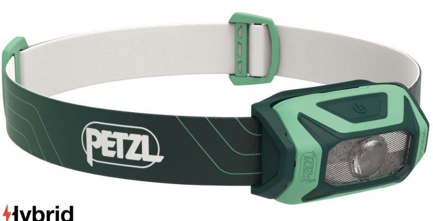 Lanternă frontală Petzl Tikkina 300 Lumeni