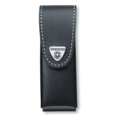 Teacă din Piele Victorinox 4.0523.3 cu Prindere pe Curea – Pentru Briceaguri de 111 mm