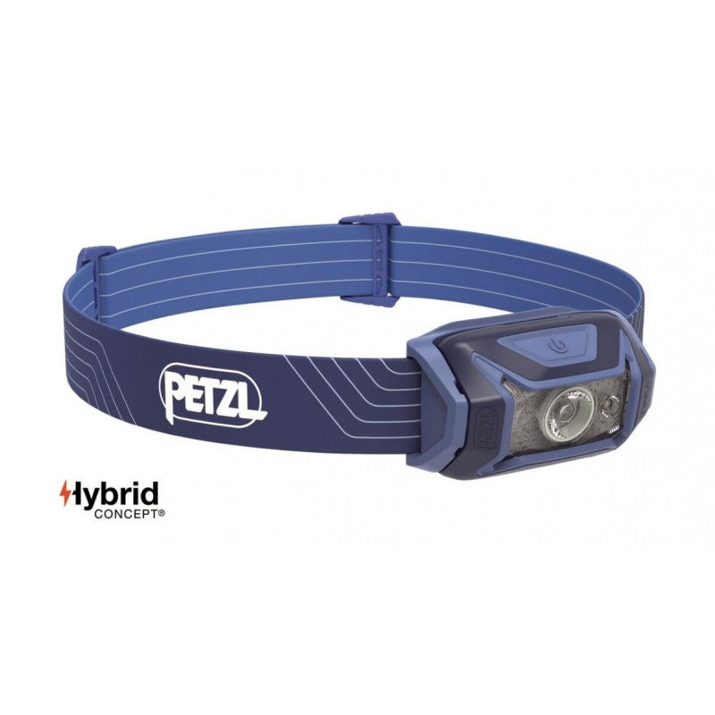 Petzl Tikka 350 blue