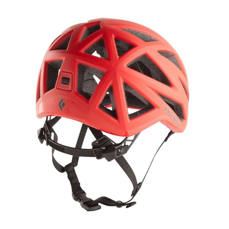 Casca Black Diamond Vapor red