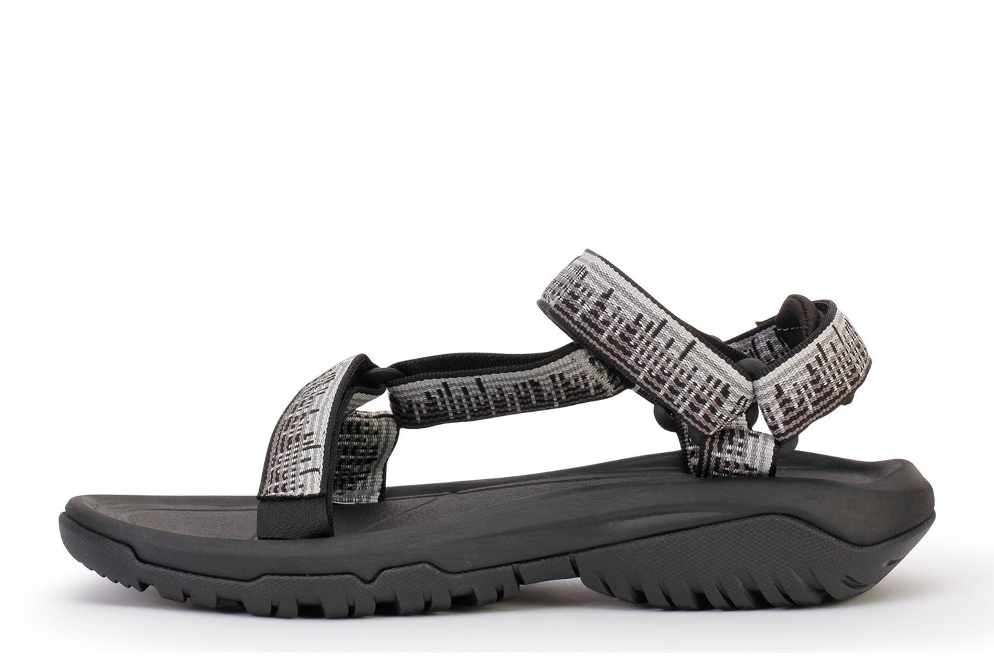 Sandale outdoor Dama Teva Hurricane XLT2 - Multi-Color / Negru (ABKW)