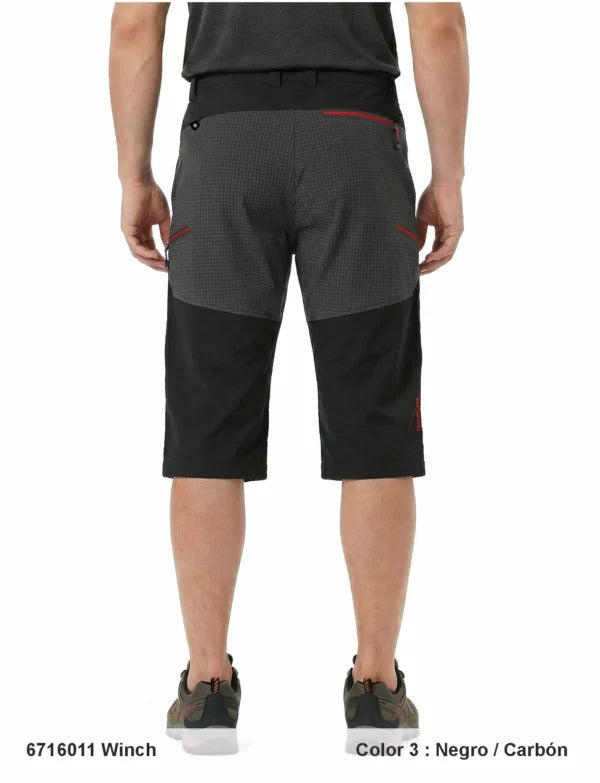 Pantaloni Scurți Trekking și Drumeție Sphere Pro Winch – Elastici și Rezistenți