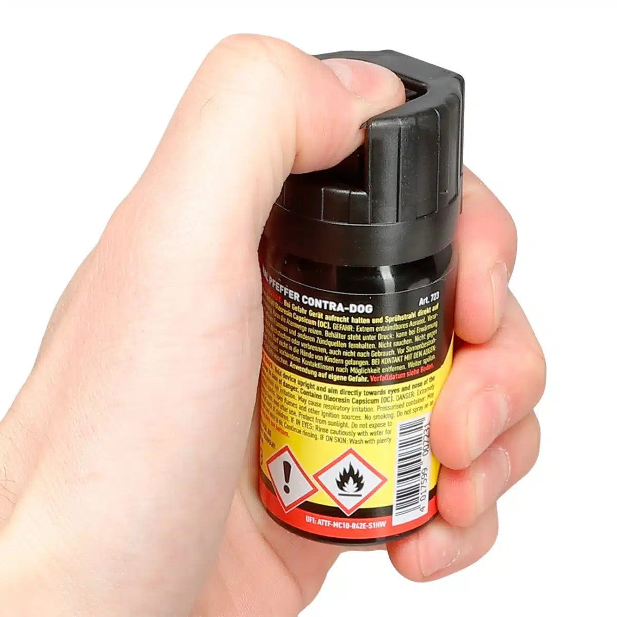 TW1000 spray anti-caini Pfeffer Contra-Dog 40ml