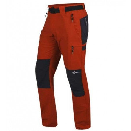 Pantaloni de vara Sphere Pro Kylo tierra rojo