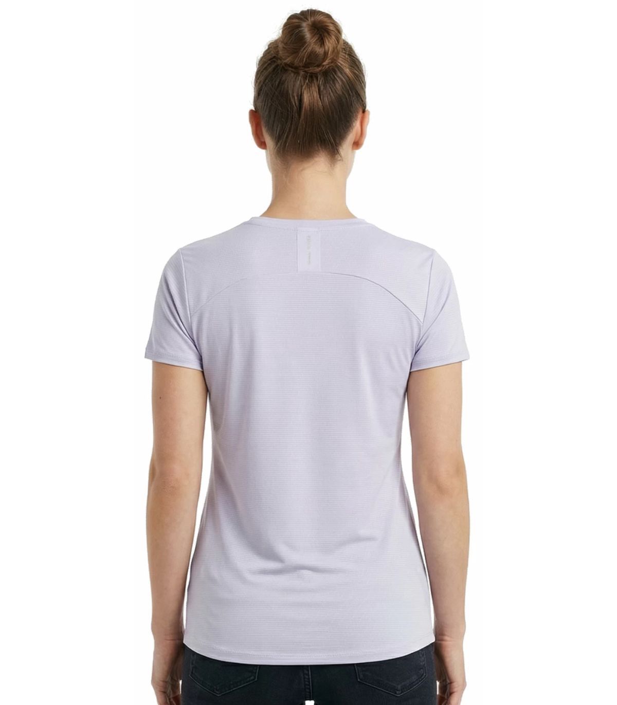 Tricou Tehnic Damă Sphere Pro Yasemin, Purpură (Violet) – Alergare și Drumeții