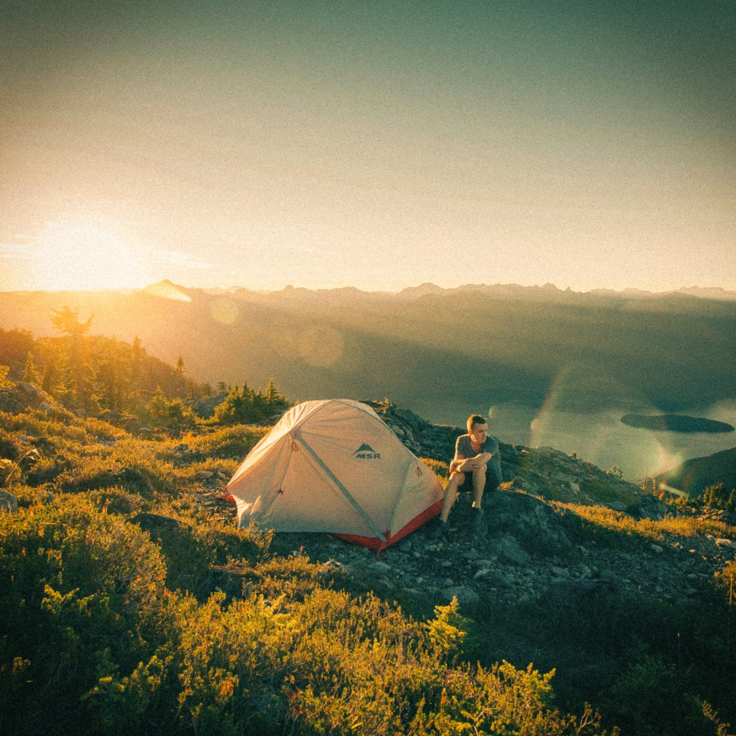 Echipament de Camping