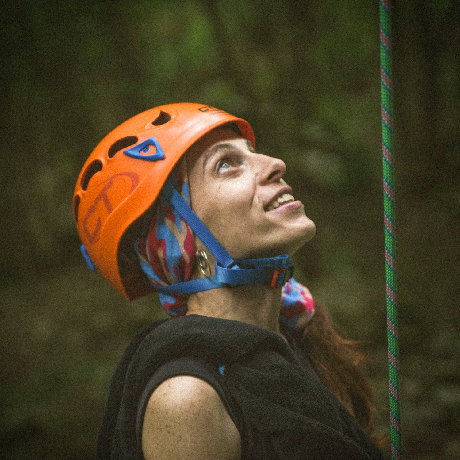 Căști Alpinism