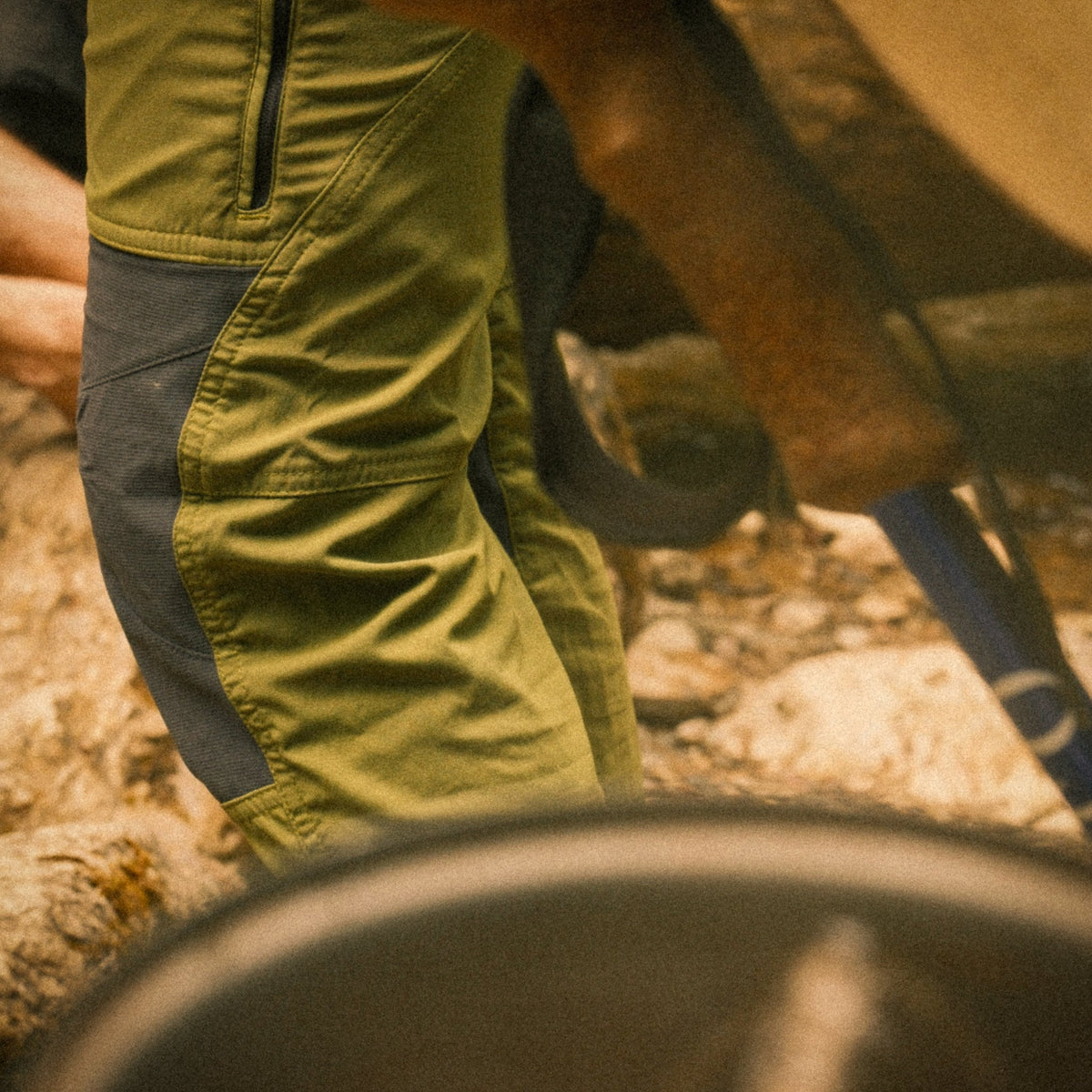 Pantaloni trekking