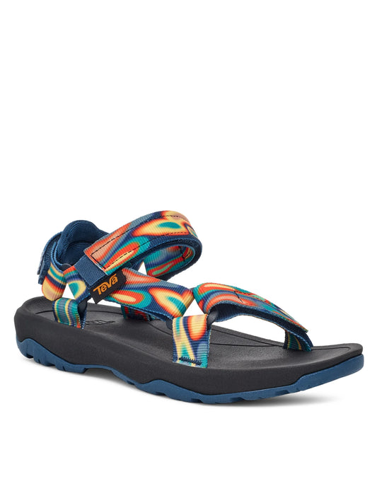 Sandale Copii/Junior Teva Hurricane XLT2 Groovy – Rezistente, Cu Uscare Rapidă (Model Multicolor)