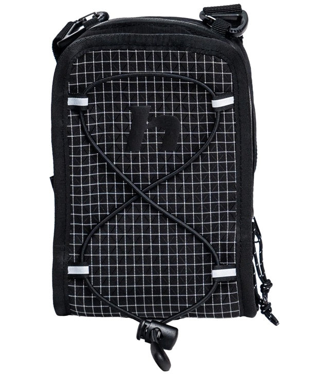 Borsetă Multifuncțională Hannah Dynamic Pouch – Black / Graphite