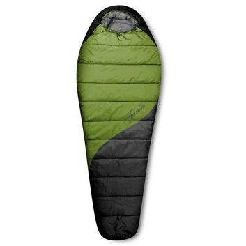 Sac de dormit 3 sezoane Trimm Balance (-25°C) – Green