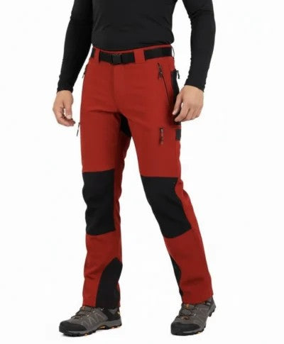 Pantaloni de vara Sphere Pro Kylo tierra rojo