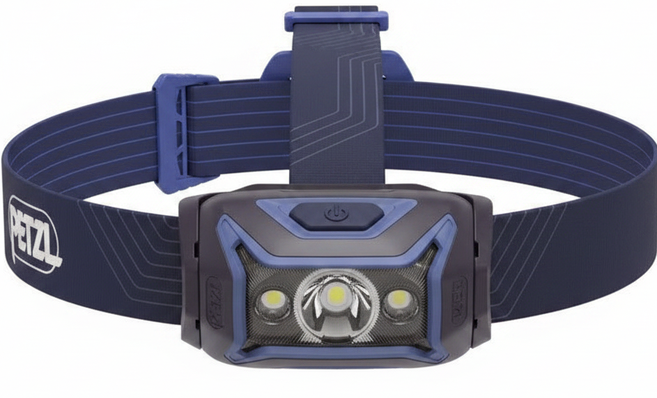 Lanternă frontală Petzl Actic 450 Lumeni