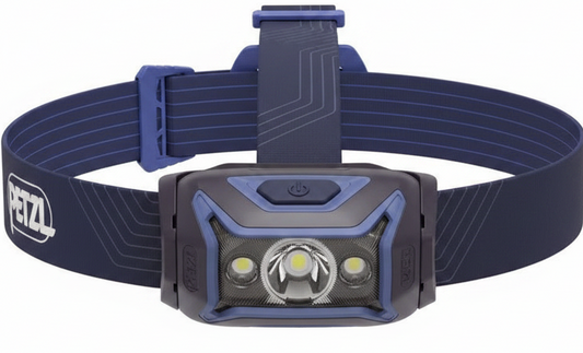 Lanternă frontală Petzl Actic 450 Lumeni