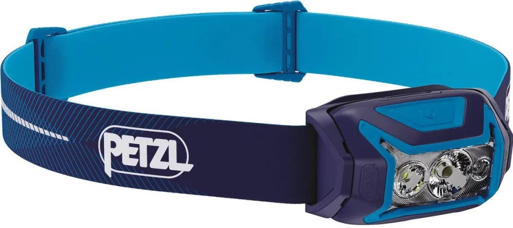 Lanternă frontală reîncărcabilă Petzl Actic Core 600 Lumeni