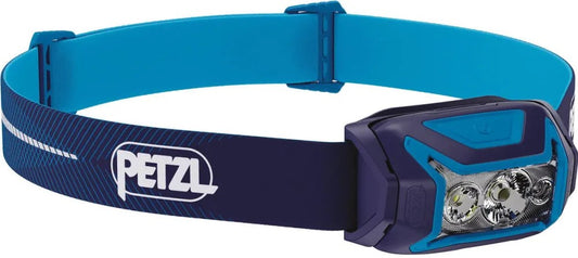 Lanternă frontală reîncărcabilă Petzl Actic Core 600 Lumeni