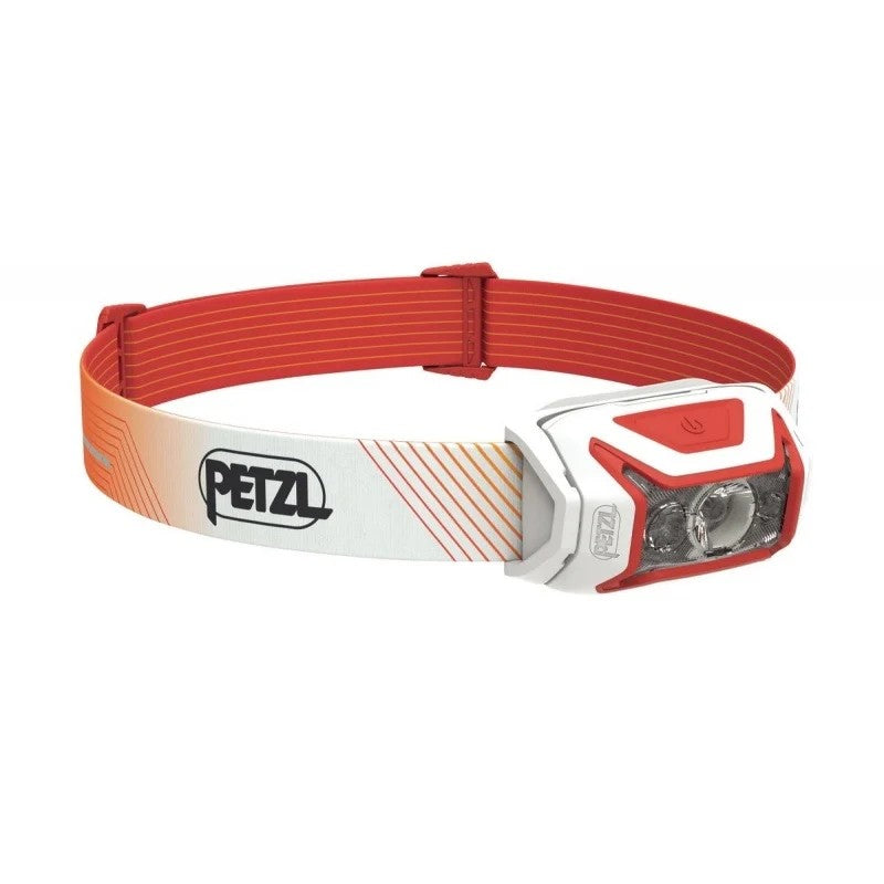 Lanternă frontală reîncărcabilă Petzl Actic Core 600 Lumeni