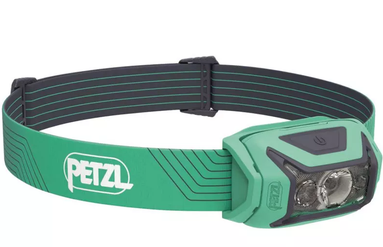 Lanternă frontală Petzl Actic 450 Lumeni