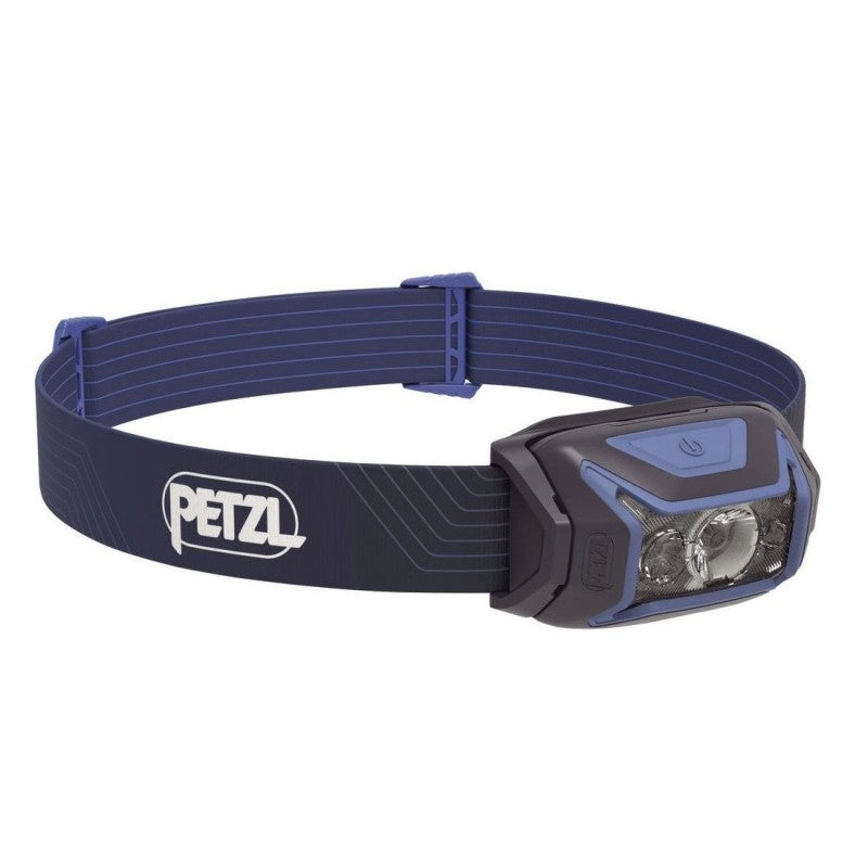 Petzl Actik 450 blue