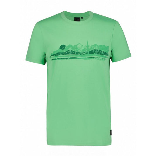 Tricou Icepeak Akeri green