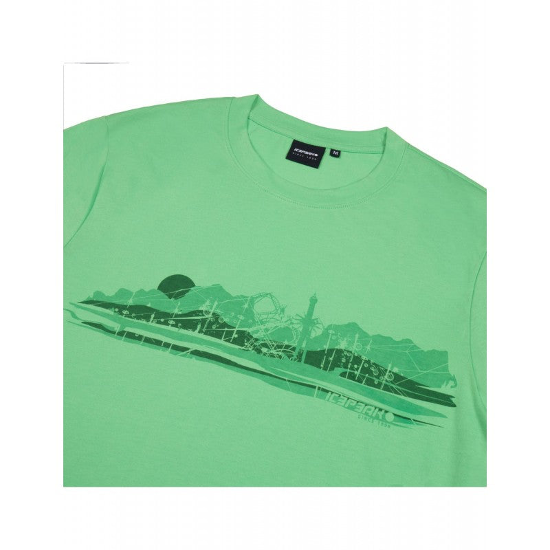 Tricou Icepeak Akeri green