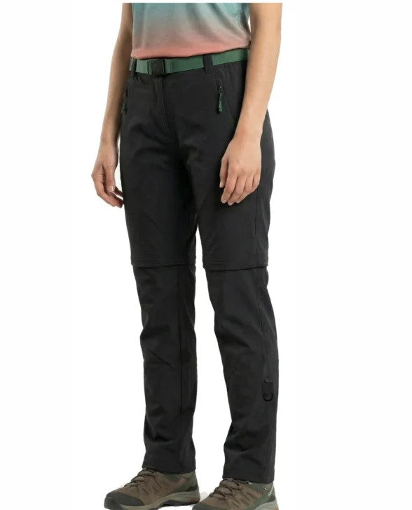 Pantaloni Trekking Conversibili 2în1 Sphere Pro Alona – Ușori și Elastici