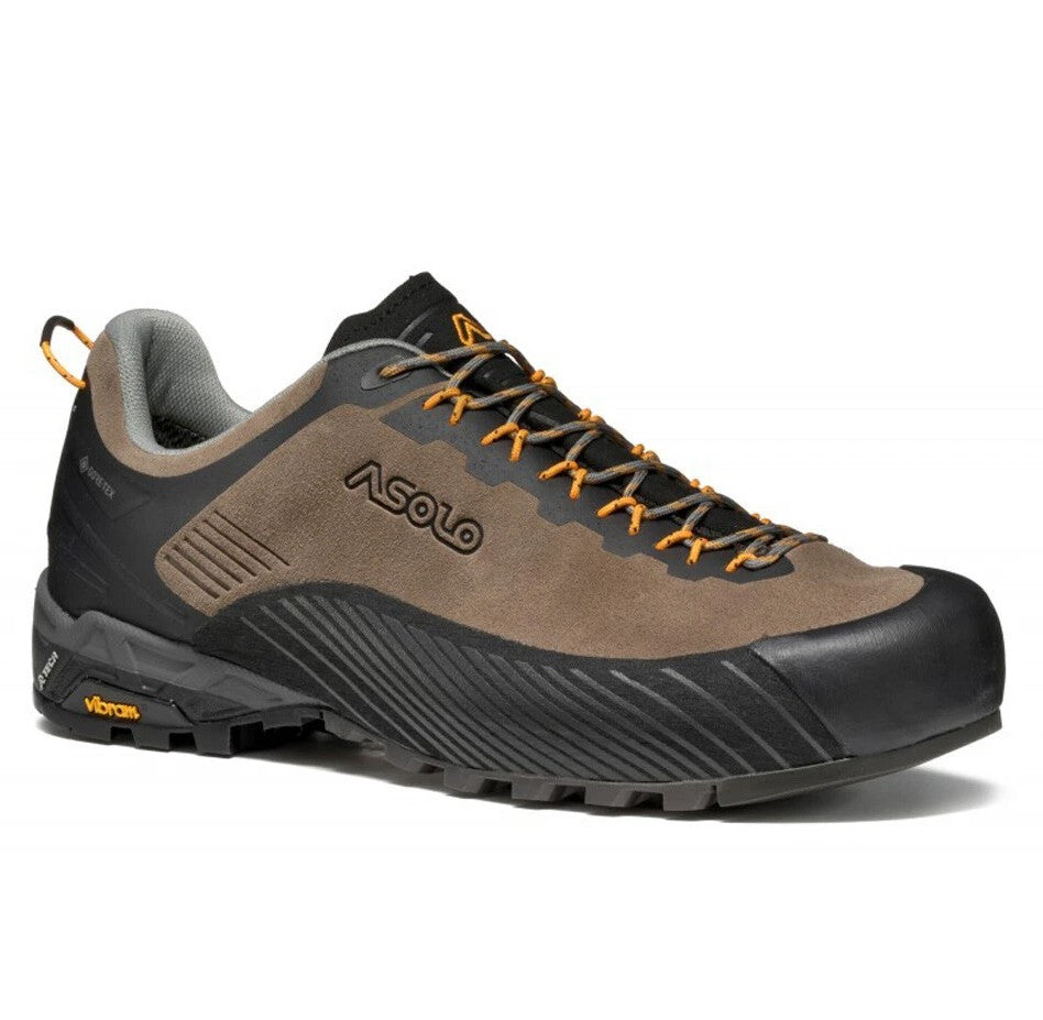 Asolo Eldo Evo LTH GV – Almond (Gore-Tex / Vibram)