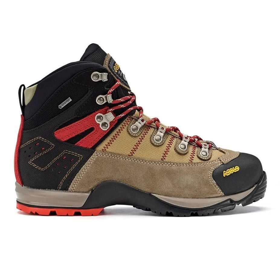 Ghete drumeție Asolo Fugitive GTX