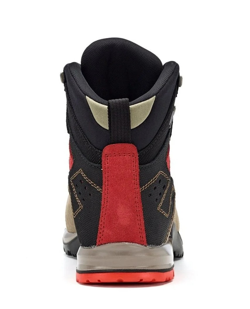 Ghete drumeție Asolo Fugitive GTX